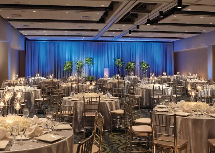 Washington Hilton Hotel