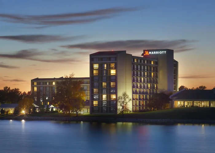 Kansas City Airport Marriott