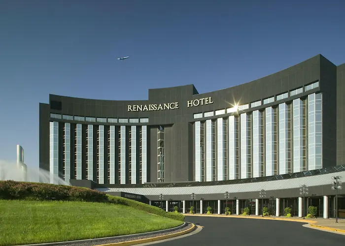 Renaissance St. Louis Airport Hotel Berkeley