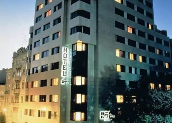 Hotel Real Parque Lisbon