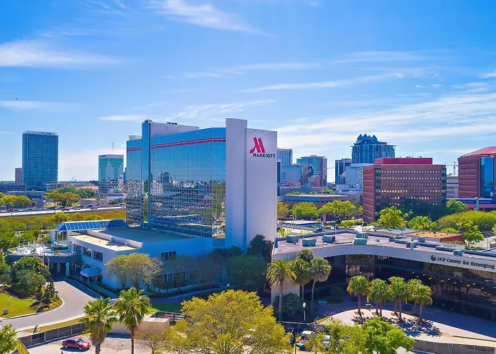 Marriott Orlando Downtown Hotel