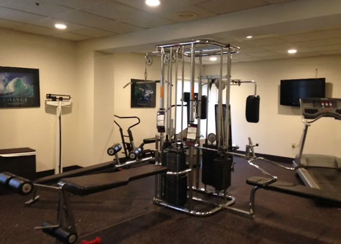 Hotels near Dayton Airport