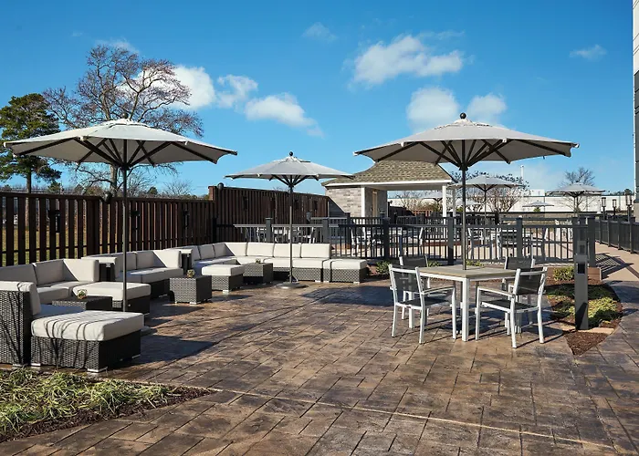 Sheraton Richmond Airport Hotel Sandston