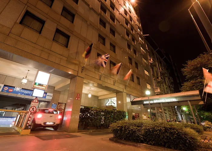 Doria Grand Hotel Milan