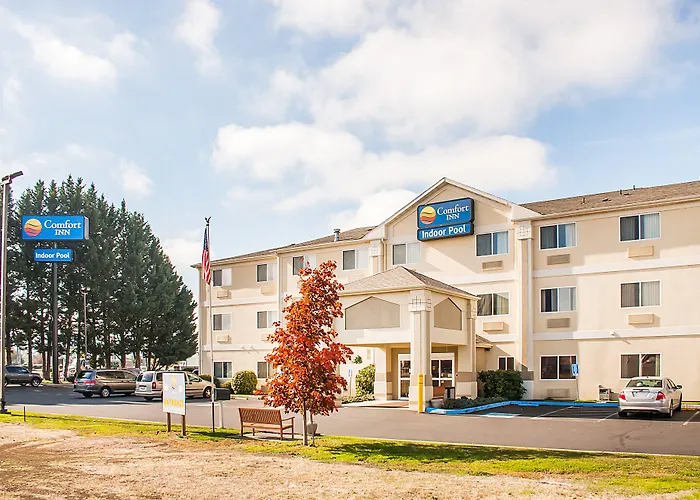 Comfort Inn Medford North