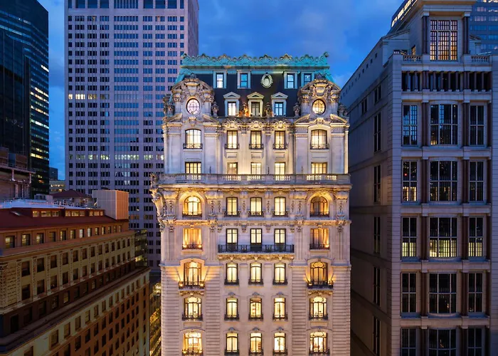 The St. Regis New York Hotel