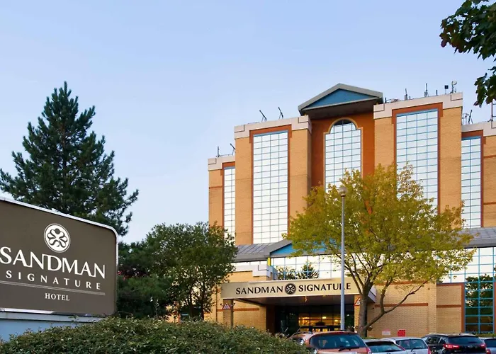 Sandman Signature London Gatwick Hotel Crawley 