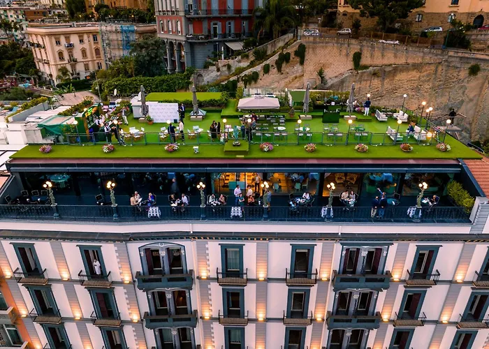 Grand Hotel Parker'S Naples