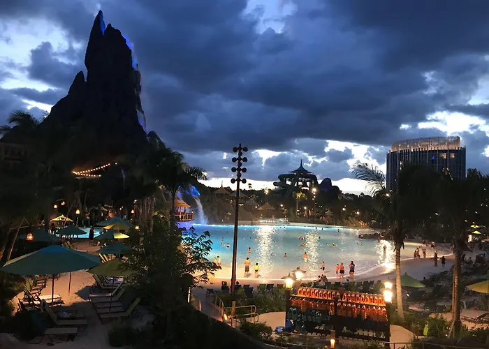 Sheraton Suites Orlando Airport Hotel