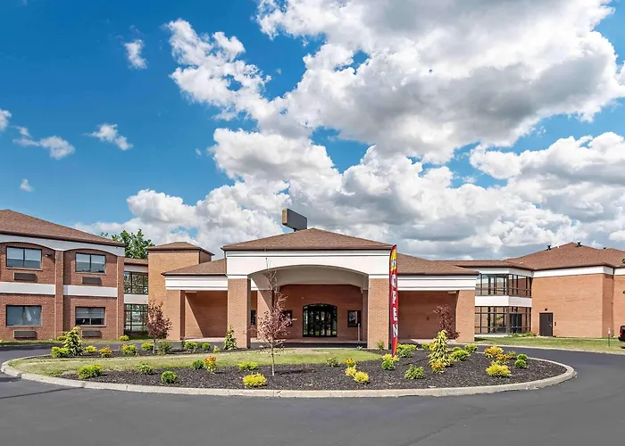 Extended Stay America Suites - Buffalo - Airport Cheektowaga