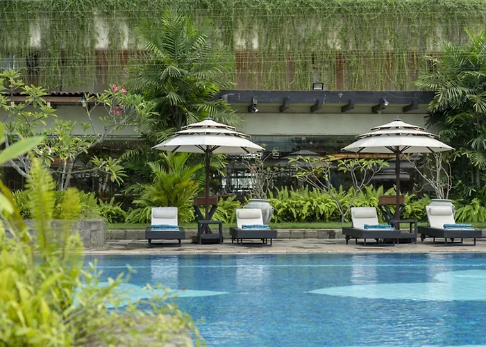 Taj Samudra, Colombo Hotel