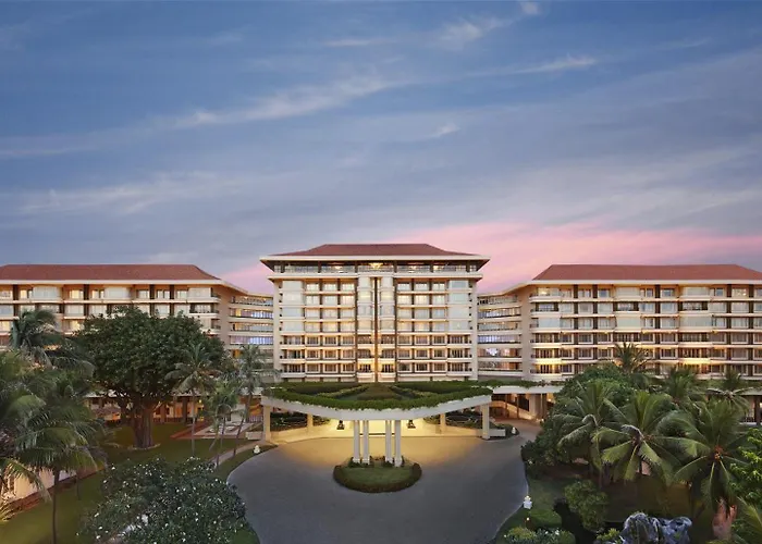 Taj Samudra, Colombo Hotel