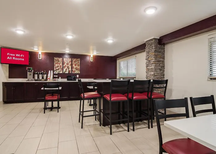 Red Roof Inn Chattanooga - Hamilton Place