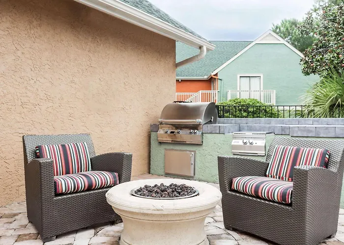 Extended Stay Of Charleston North Charleston
