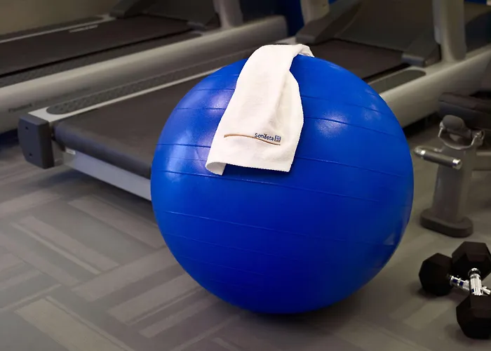 Sonesta Es Suites Dallas Central Expressway