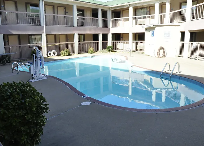 Motel 6-Little Rock, Ar - Airport