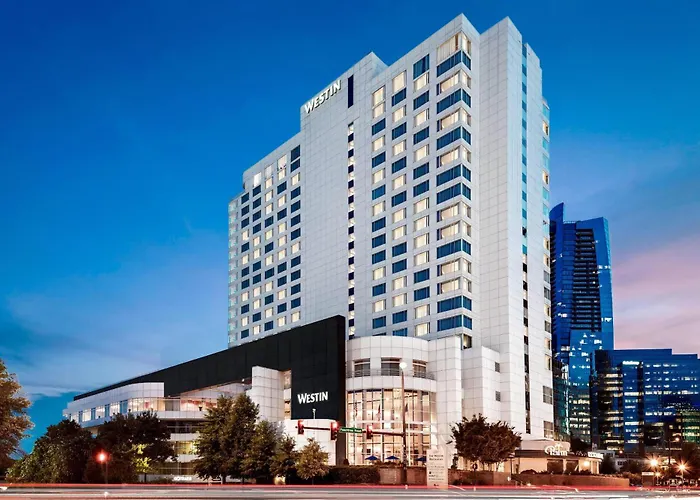 The Westin Buckhead Atlanta Hotel