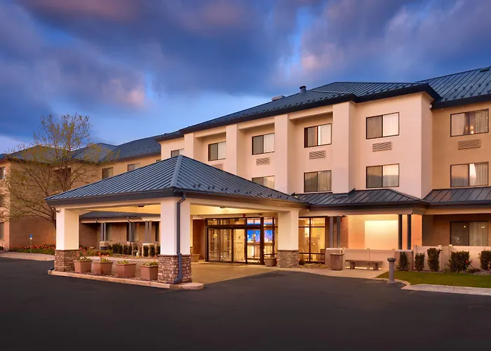 Fairfield Inn & Suites By Marriott Salt Lake City Downtown