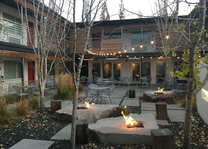 Modern Hotel Boise