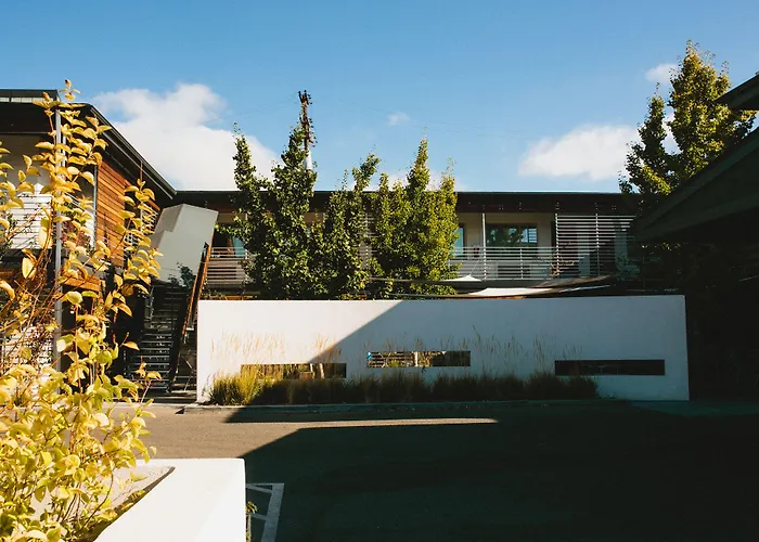 Modern Hotel Boise