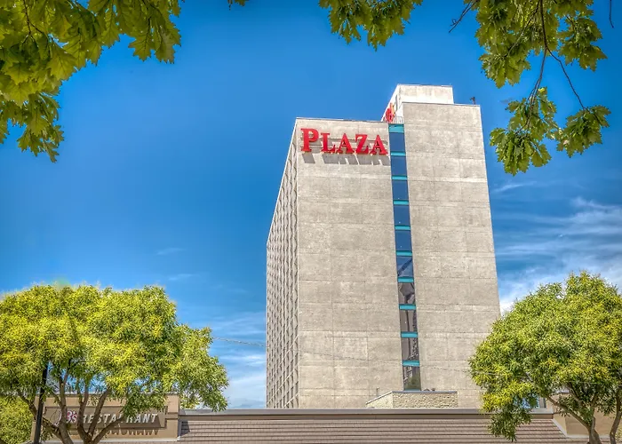 Salt Lake Plaza Hotel Surestay Collection By Best Western Salt Lake City
