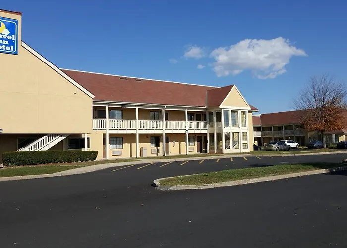 Travel Inn Motel Hartford