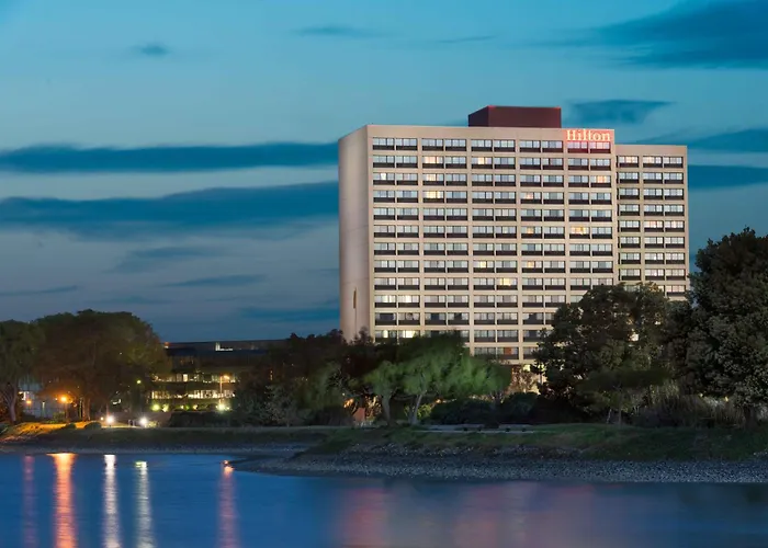 Hilton San Francisco Airport Bayfront - No Resort Fee Burlingame