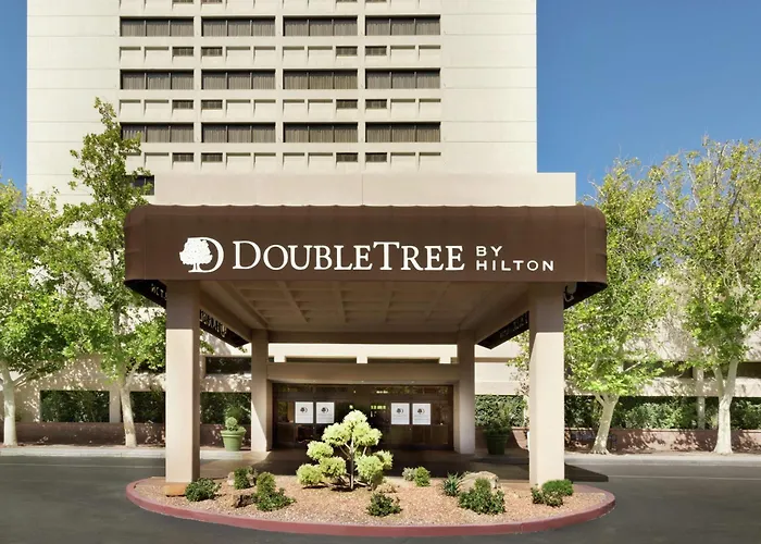 Doubletree By Hilton Hotel Albuquerque