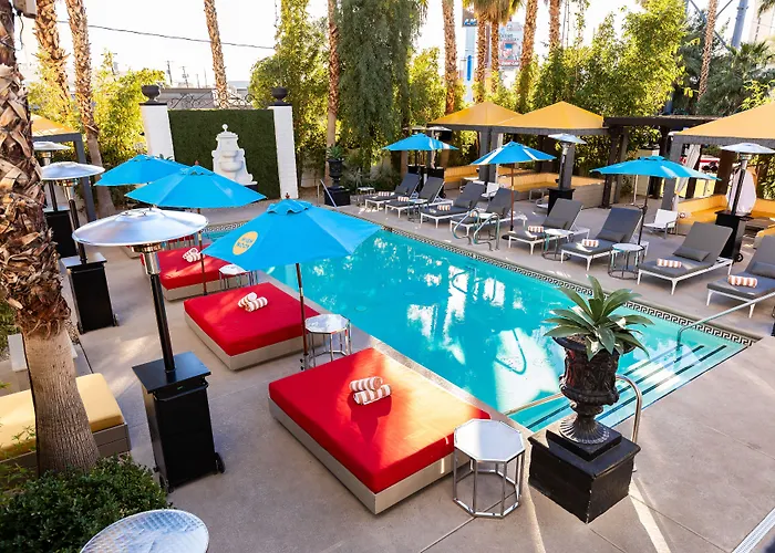 The Lexi Las Vegas-Adults Only