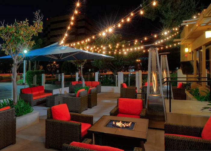 Long Beach Marriott