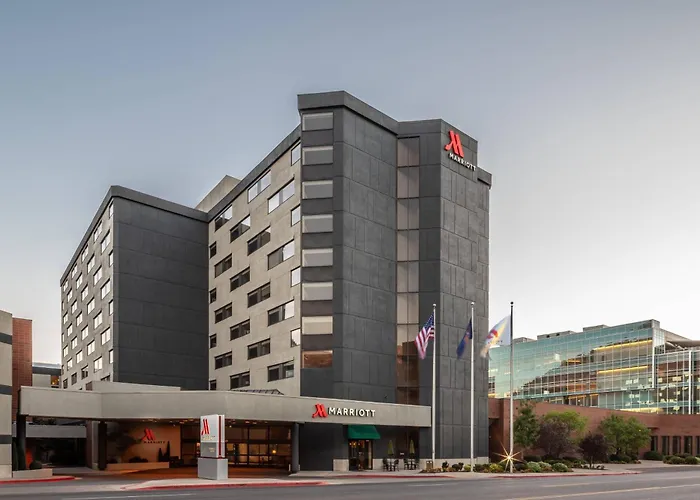 Provo Marriott Hotel & Conference Center