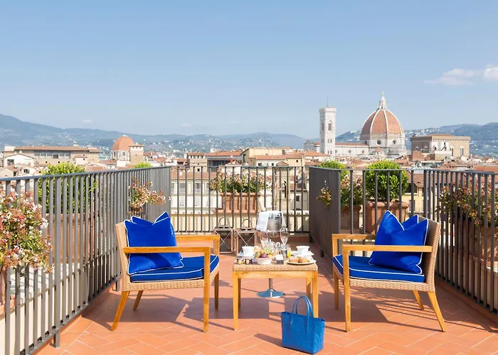 Hotel Lungarno - Lungarno Collection Florence