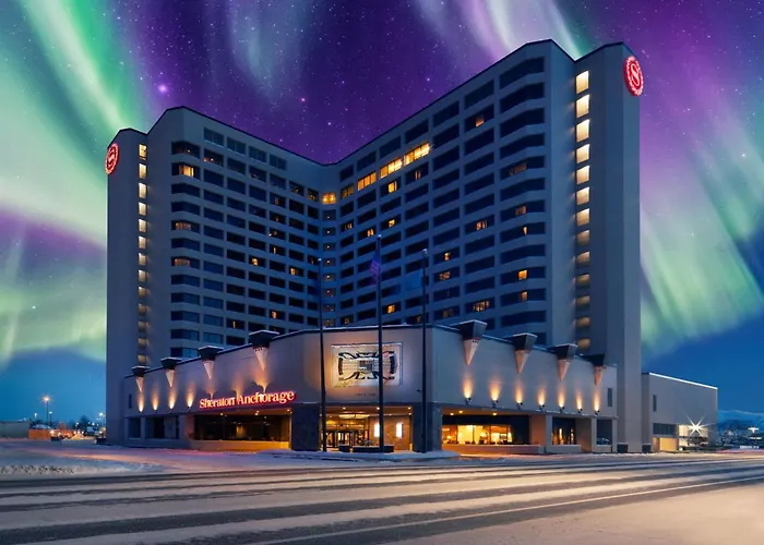 Sheraton Anchorage Hotel