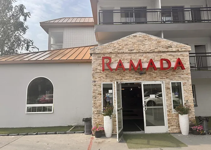 Ramada Downtown By Wyndham Anchorage Hotel