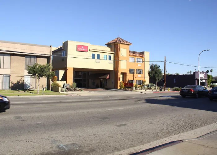 Ramada By Wyndham Culver City Los Angeles