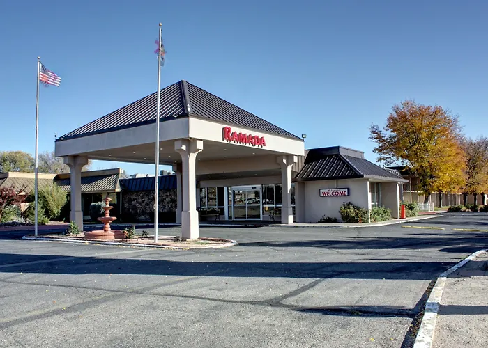 Ramada By Wyndham Grand Junction Hotel