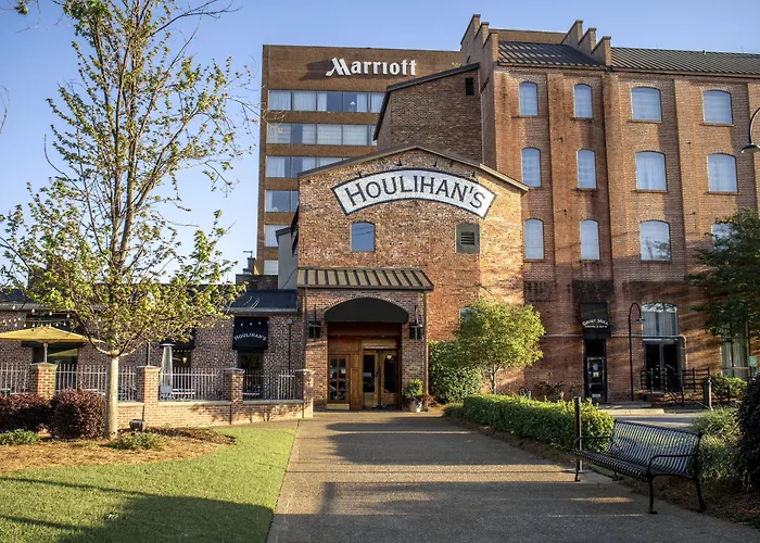 Columbus Marriott Hotel