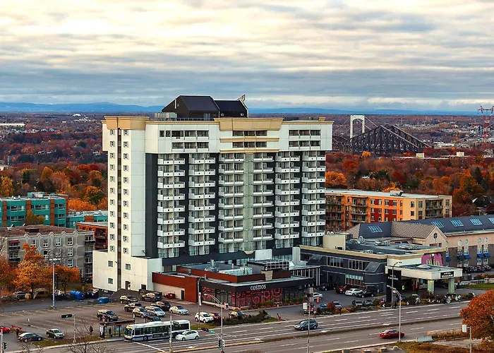 Hotel Classique Quebec City