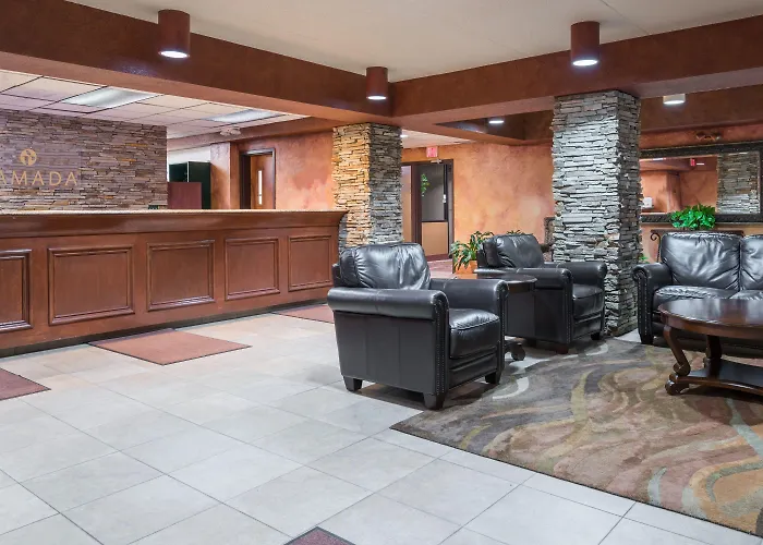 Ramada By Wyndham Fargo Hotel