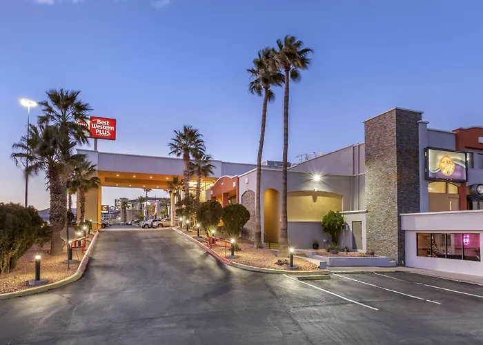 Best Western Plus El Paso Airport Hotel & Conference Center