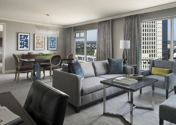 The Ritz-Carlton, Cleveland Hotel