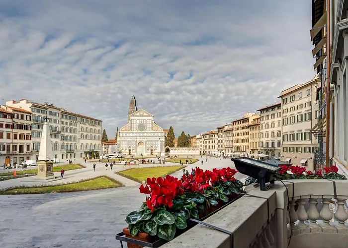 Hotel Roma Florence