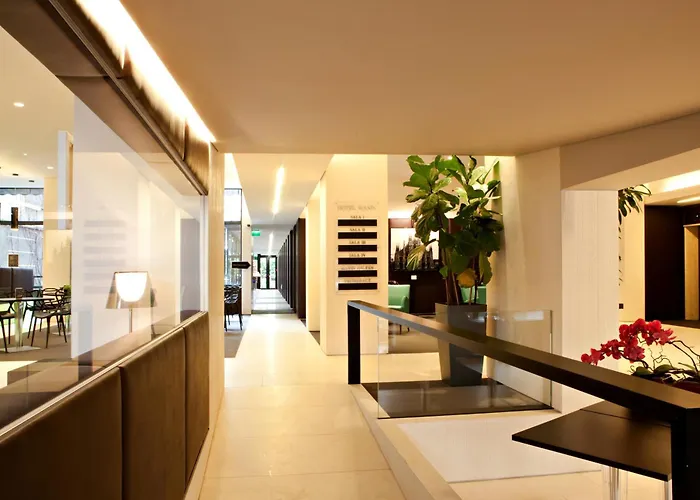 Hotel Manin Milan