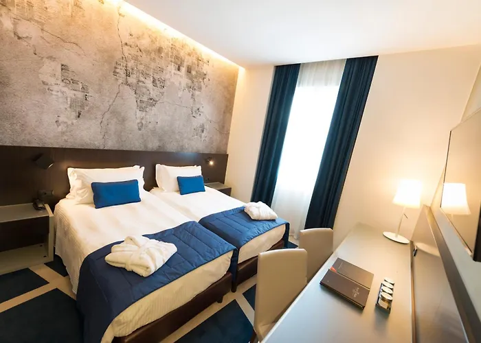Hotel Manin Milan