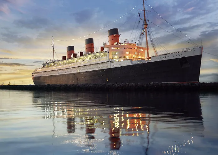 The Queen Mary Long Beach