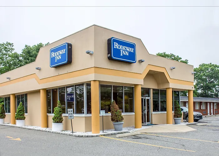 Rodeway Inn Macarthur Airport Ronkonkoma