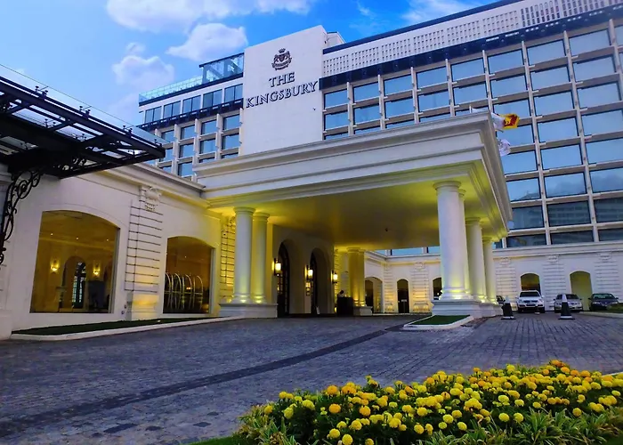 The Kingsbury Colombo Hotel