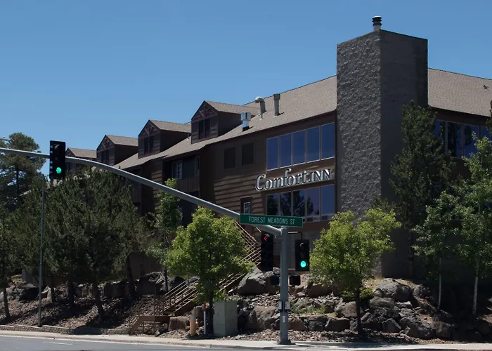 Hotels near Flagstaff Airport