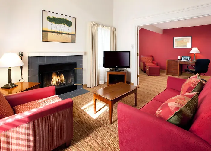 Residence Inn By Marriott Las Vegas Convention Center