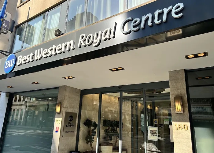 Best Western Hotel Royal Centre Brussels